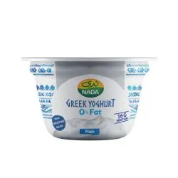 Nada Plain Greek Yoghurt Non Fat