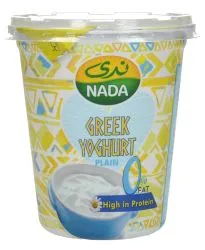 Nada Non Fat Plain Greek Yoghurt