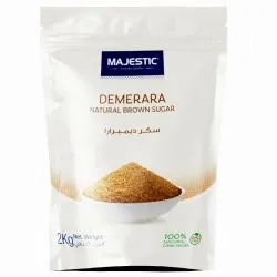 Majestic Natural Brown Sugar