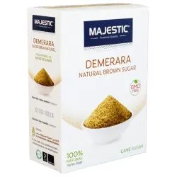 Majestic Natural Brown Cane Sugar 