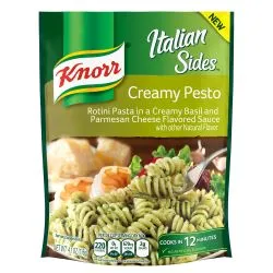 Knorr Italian Sides Creamy Pesto