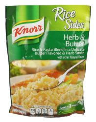 Knorr Herb & Butter Rise Side