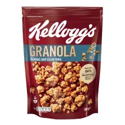 Kellogg's Granola Classic Oat Clusters