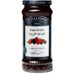 St. Dalfour Four Fruit Jam