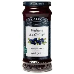 St. Dalfour Wild Blueberry Jam
