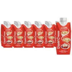 KDD Liquid Whipping Cream