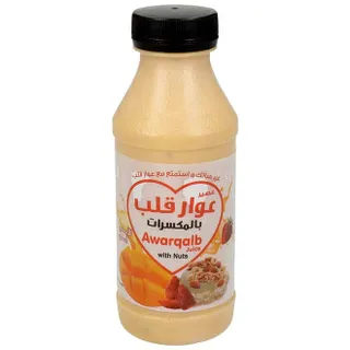 هيلثي عصير أورقلب مع مكسرات