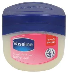 فازلين بيبيى جيلي الحماية الناعمة