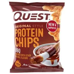 Quest Barbecue Protein Chips 32g