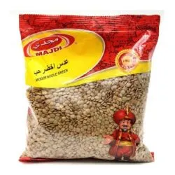 Majdi Masoor Whole Green