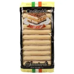 Casa Rinaldi Tiramisu Savoiardi