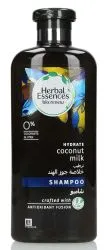 Herbal Essences Hydrate Coconut Milk Shampoo 400ml