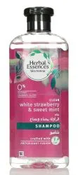 Herbal Essences Clean White Strawberry & Sweet Mint Shampoo
