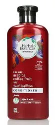 Herbal Essences Volume Arabica Coffee Fruit Conditioner 400ml