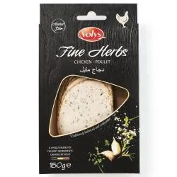 Voly's Sliced Chicken Breast With Herbs