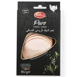 Volys Sliced Turkey Breast