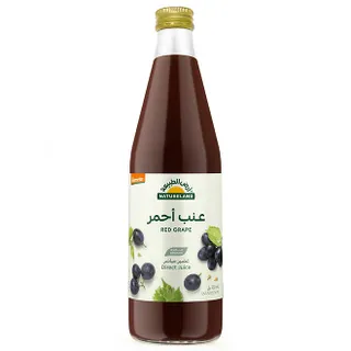نيتشرلاند عصير عنب أحمر