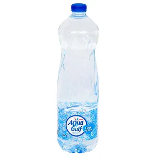 أكوا جلف مياه شرب قليلة الصوديوم