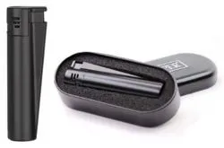 Clipper Metal Jet Flame Lighter