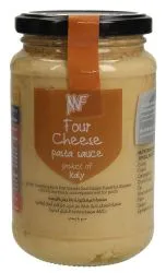 Mf Four Cheese Pasta Sauce