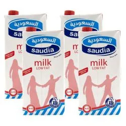 سعودية حليب قليل الدسم