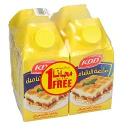 Kdd Bechamel Sauce