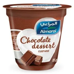 المراعي - كاسترد الشوكولاتة