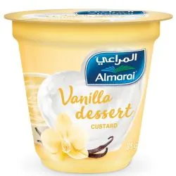 المراعي حلوى كاسترد فانيليا