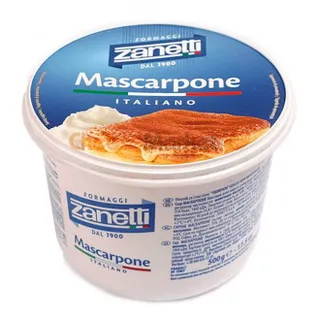 زانيتي جبنة ماسكاربوني