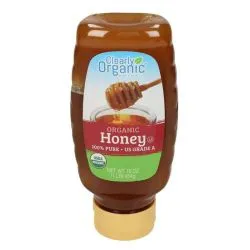 Clearly Organic Pure Honey