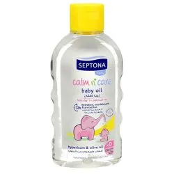 Septona Calm N Care Baby Oil 200ml