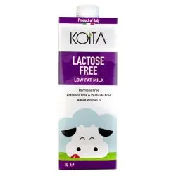 Koita Lactose Free Cow's Milk Low Fat