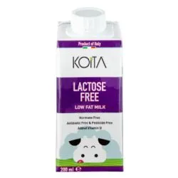 Koita Low Fat Lactose Free Cow's Milk