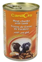 Canifors Meat Chunks With Lamb Complete Dog Food