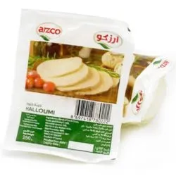 Arzco Halloumi Cheese 2x250g