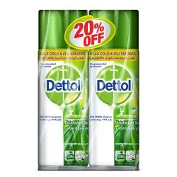 Dettol Anti-Bacterial Disinfectant Spray