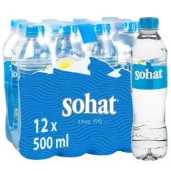 سوهات ماء معدني طبيعي