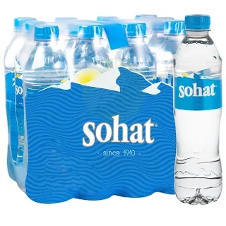 سوهات ماء معدني طبيعي