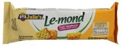 Julie's Lemon Puff Cheddar Cheese Cream 54g