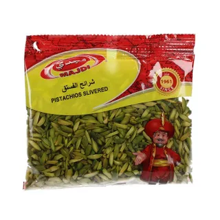 Majdi Pistachios Slivered 95g
