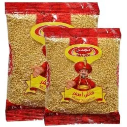 مجدي مونج دال أصفر 800جم + 350جم مجانا