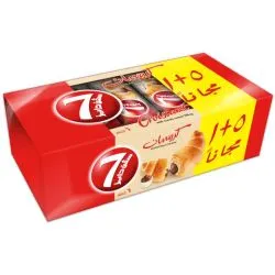 7Days Chocolate Croissant 5+1 free