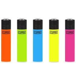 Clipper Kuwait Lighter Assorted Color