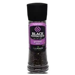 Chef Seasons Black Pepper Corn Grinder