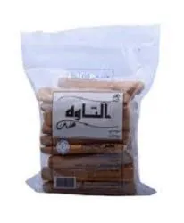 التاوة بسكويت بقصم