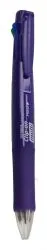Zebra Clip On Purple Multi Function Ballpen & Mechanical Pencil