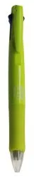 Zebra Clip On Green Multi Function Ballpen & Mechanical Pencil