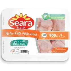 Seara Frozen Chicken Thighs