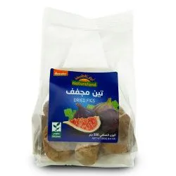 Natureland Organic Dry Figs