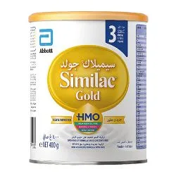 Similac Gold Stage 3 Growing Up Formula From 1-3 Years 1.6kg